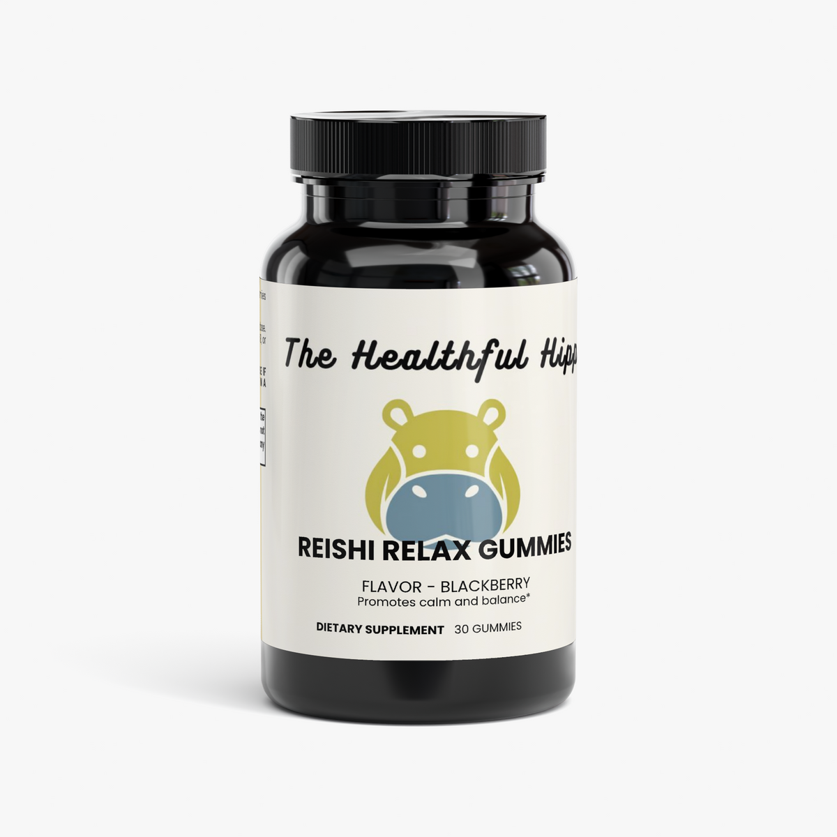Reishi Relax Gummies