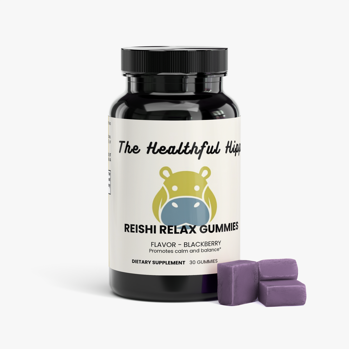 Reishi Relax Gummies
