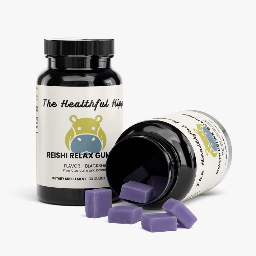 Reishi Relax Gummies