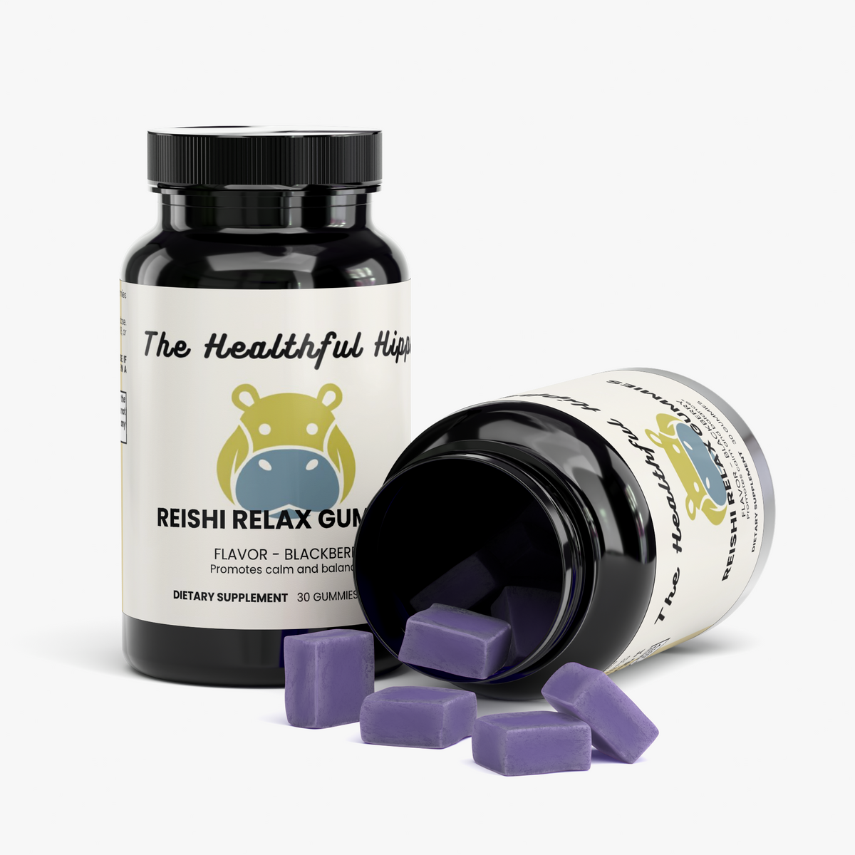 Reishi Relax Gummies