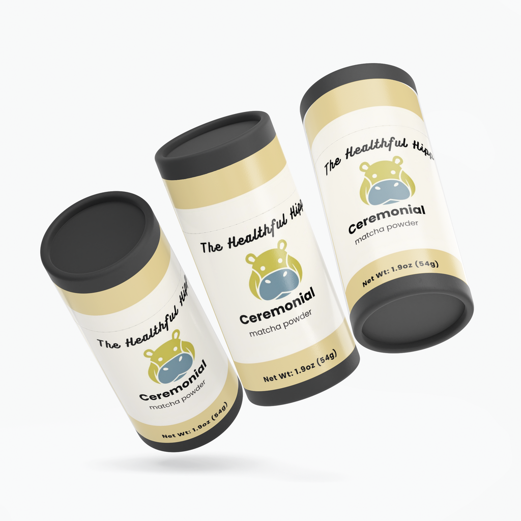 Ceremonial Matcha Powder
