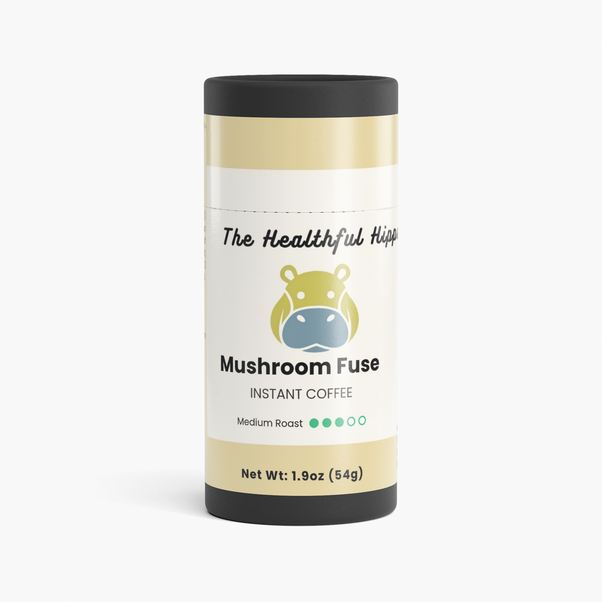 Mushroom Fuse Instant Coffee (Medium Roast)