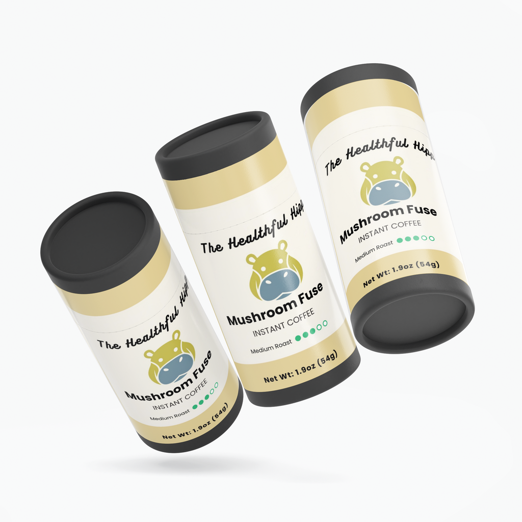 Mushroom Fuse Instant Coffee (Medium Roast)