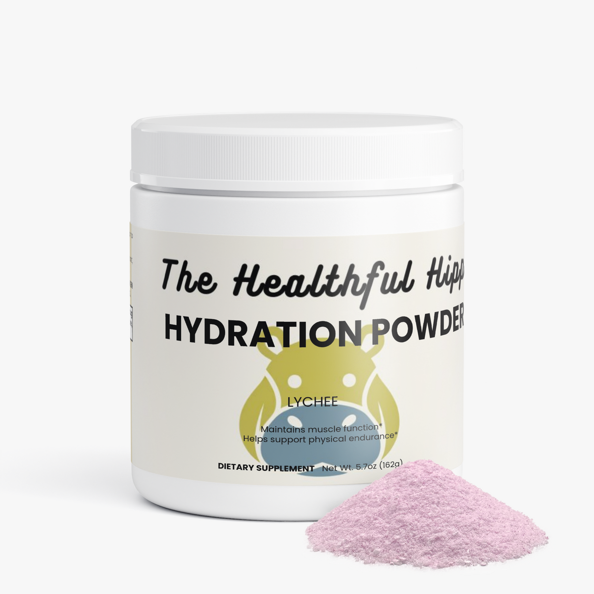 Hydration Powder (Lychee)