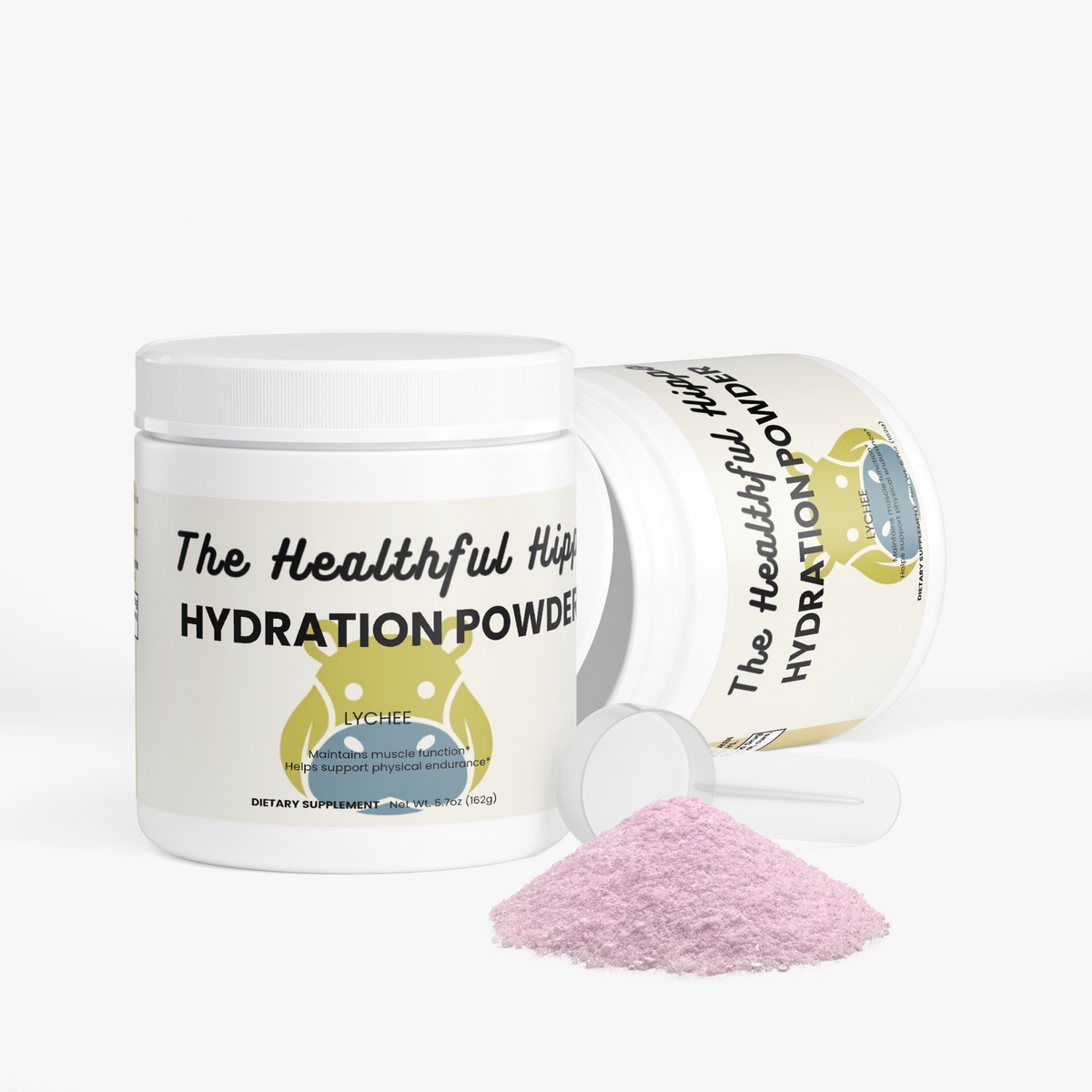 Hydration Powder (Lychee)