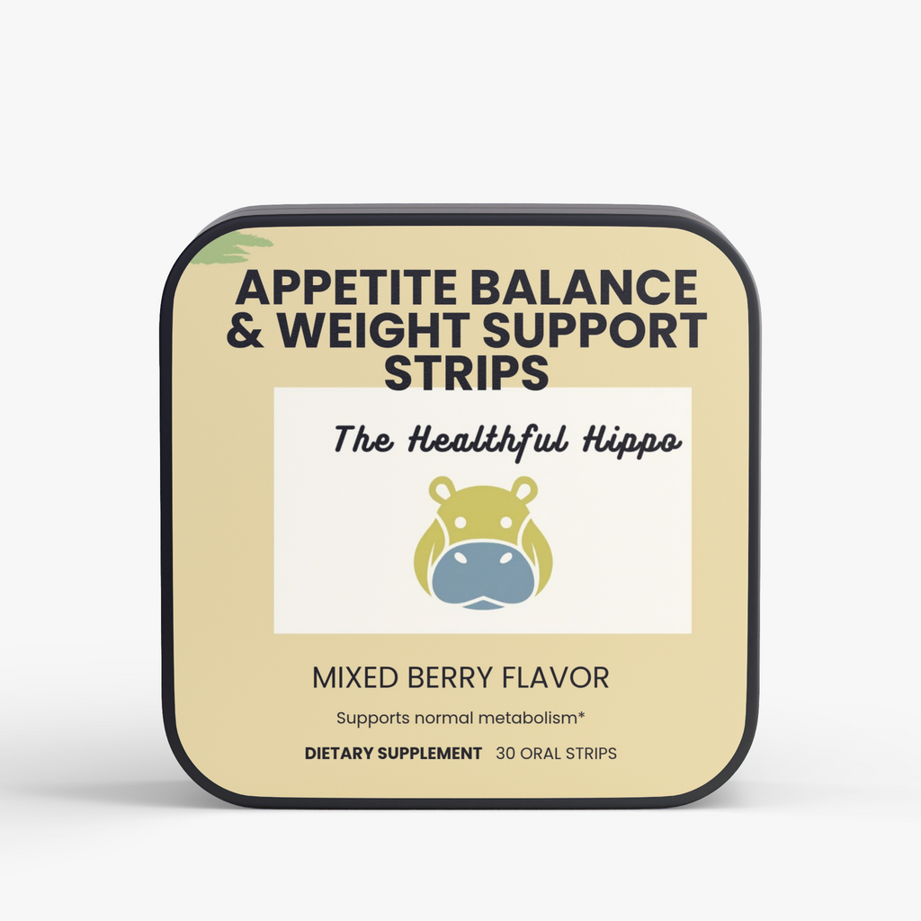 Appetite Balance & Weight Support Strips