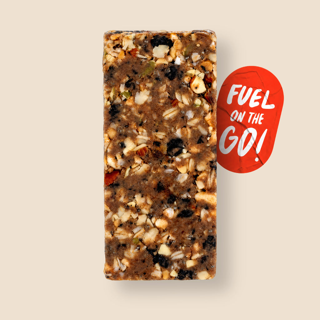 Mother F 97g Whole Food Bar | The Healthful Hippo