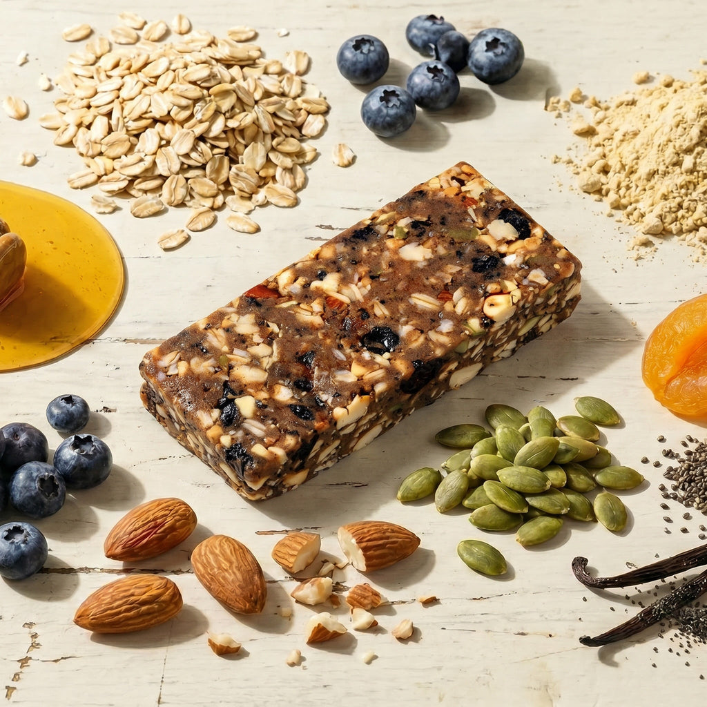 Mother F 97g Whole Food Bar | The Healthful Hippo